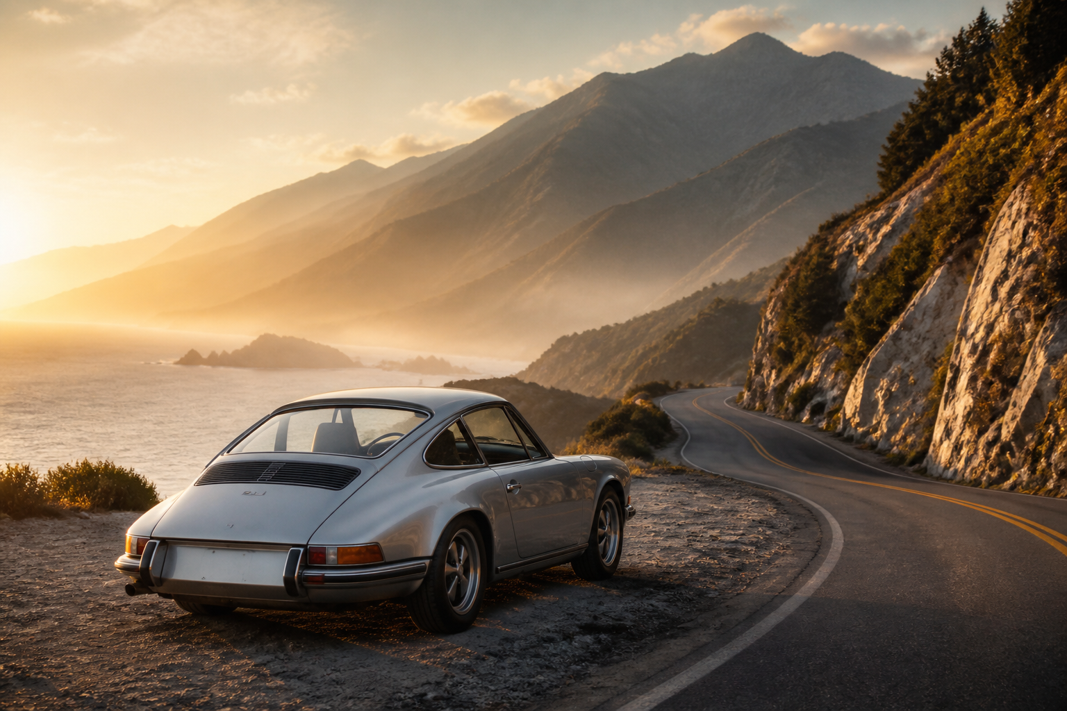 Restoring The Joy Of The Open Road