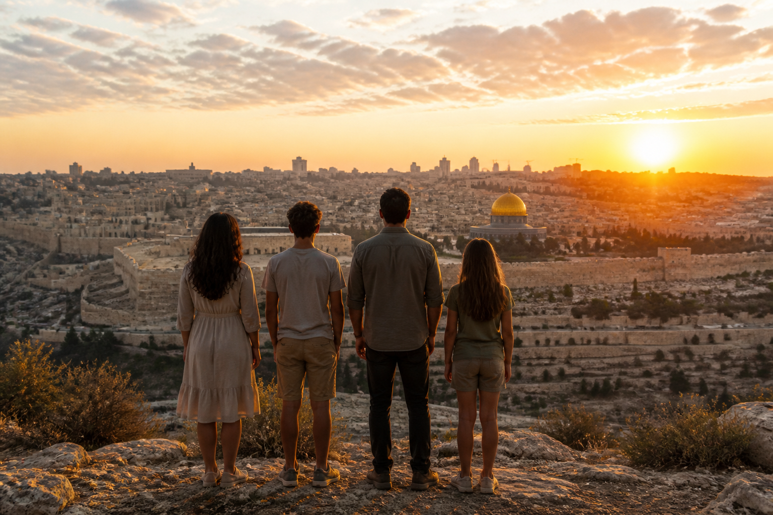 A Global Journey Before the Nest Empties