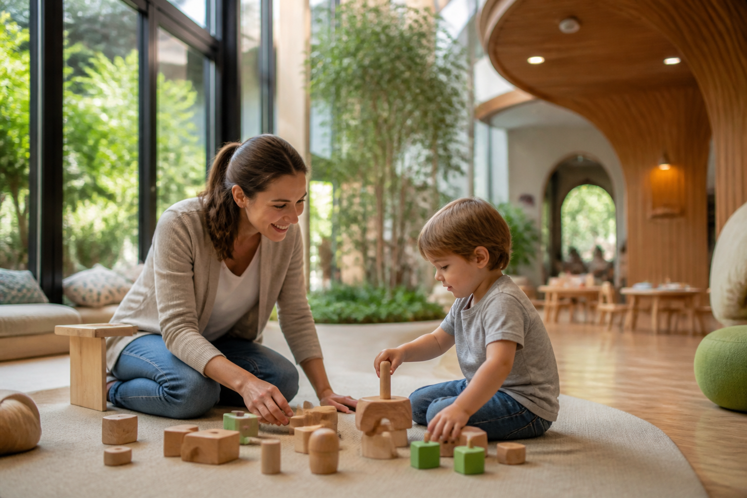 A Lifelong Sanctuary For Neurodivergent Children