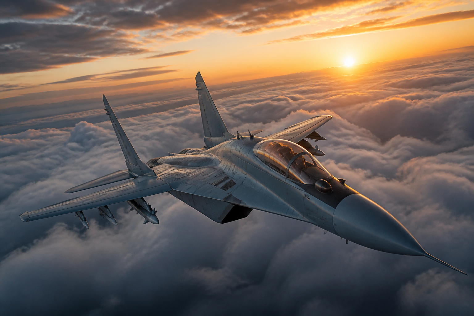 Breaking Sound Barriers In A Cold War Legend