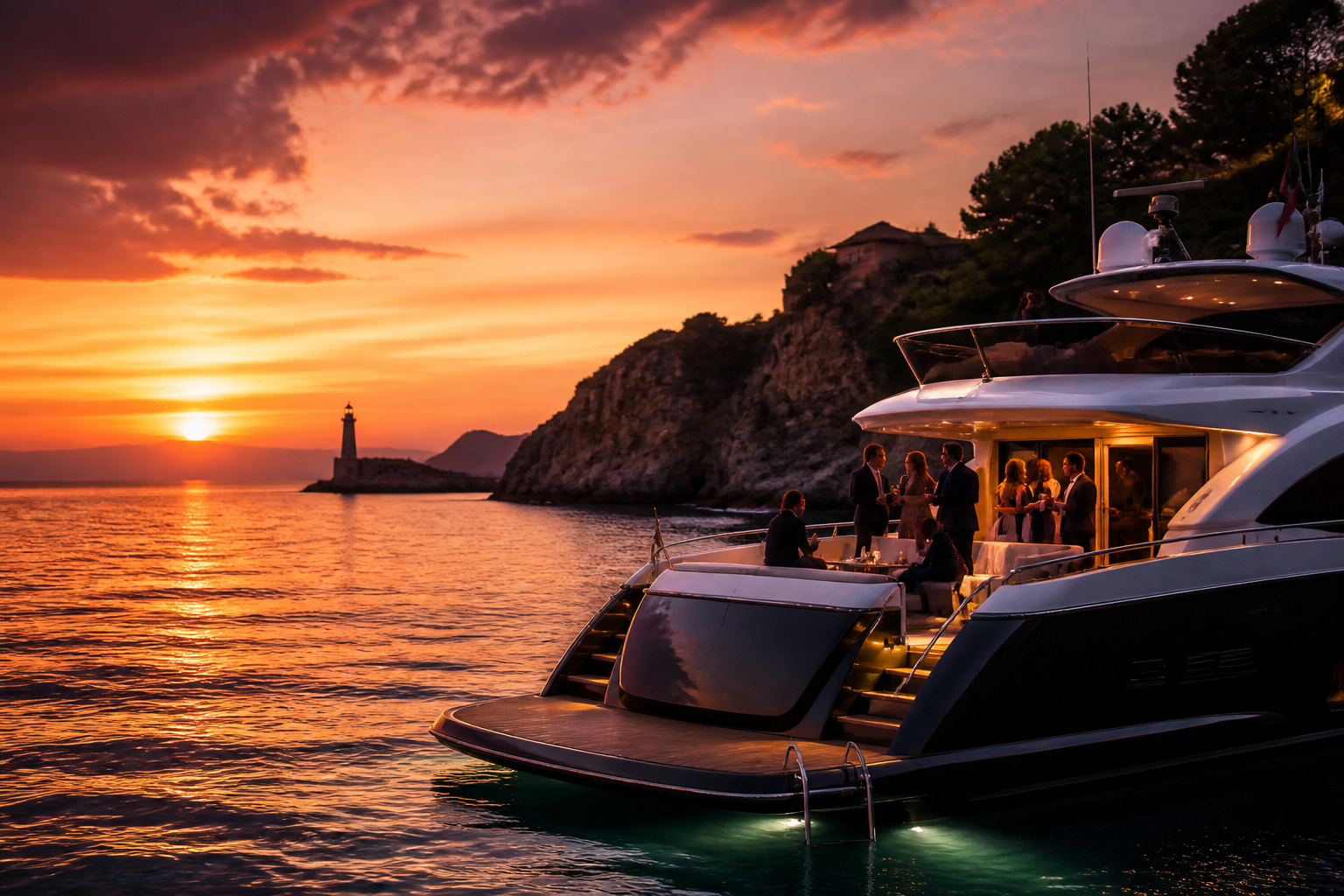 A Silver Jubilee On The Spanish Coast