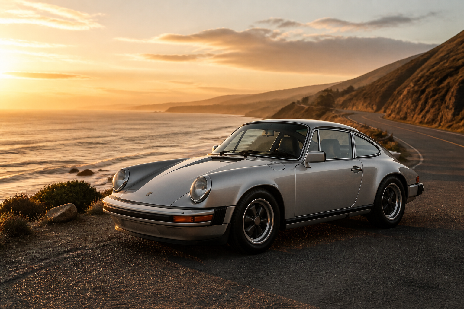 Restoring The Joy Of The Open Road