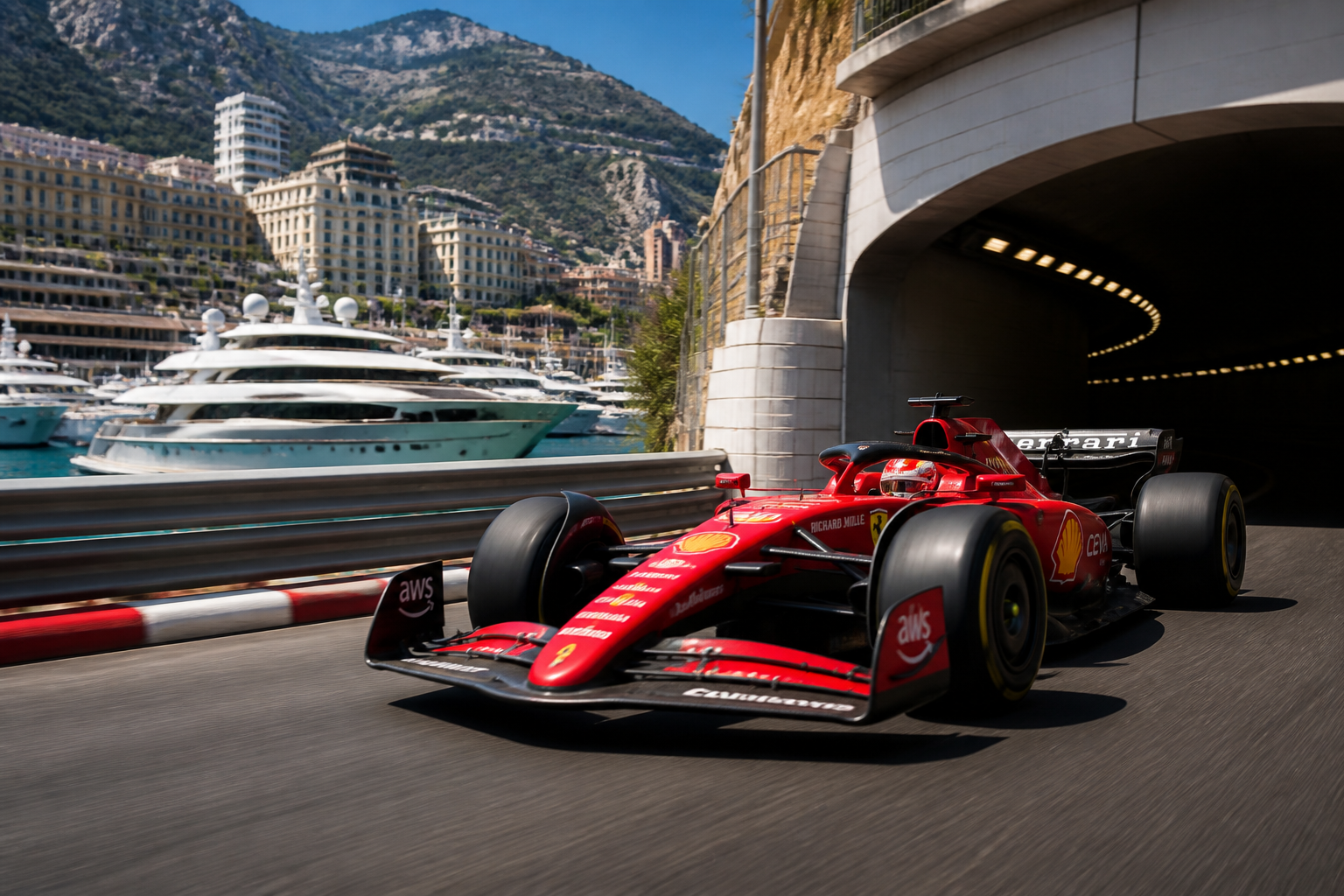Chasing the Legacy of Monaco's Grand Prix