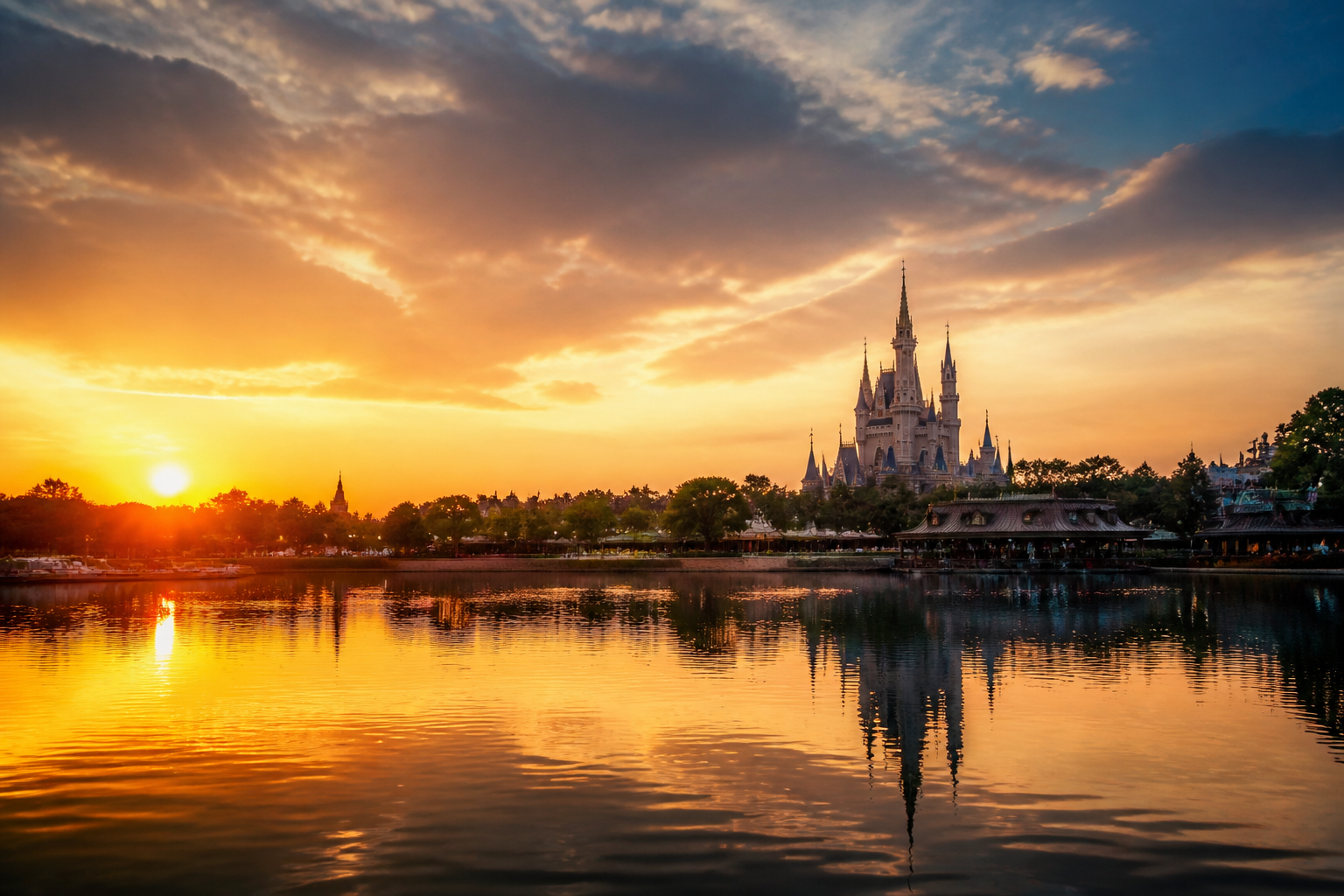 A Journey To Where Magic Lives
