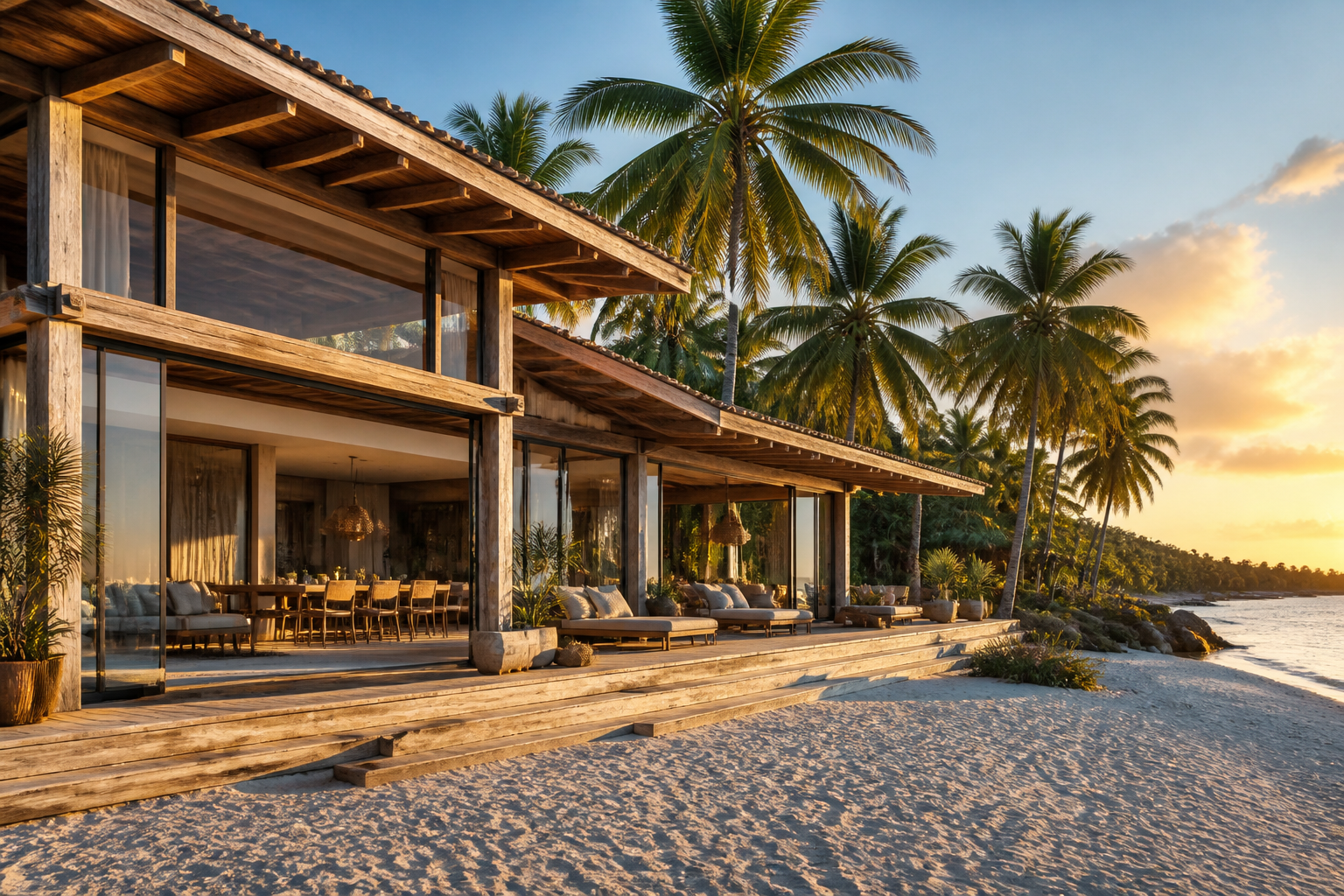 A Sanctuary of Stone and Salt in Bahia
